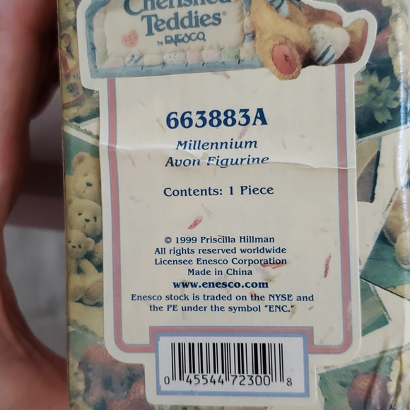 Cherished teddy - Picture 4 of 4